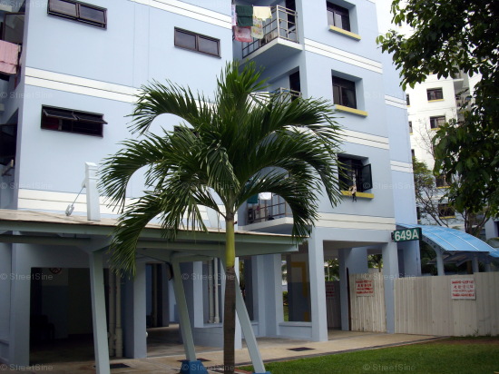 Blk 649A Jurong West Street 61 (Jurong West), HDB 4 Rooms #433362